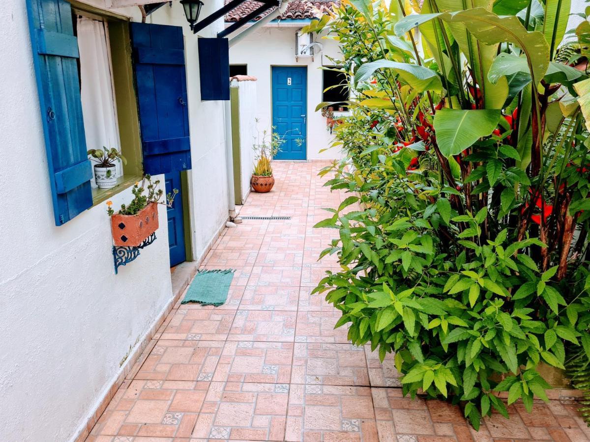 Praia Suites Itagua Ubatuba Exterior photo