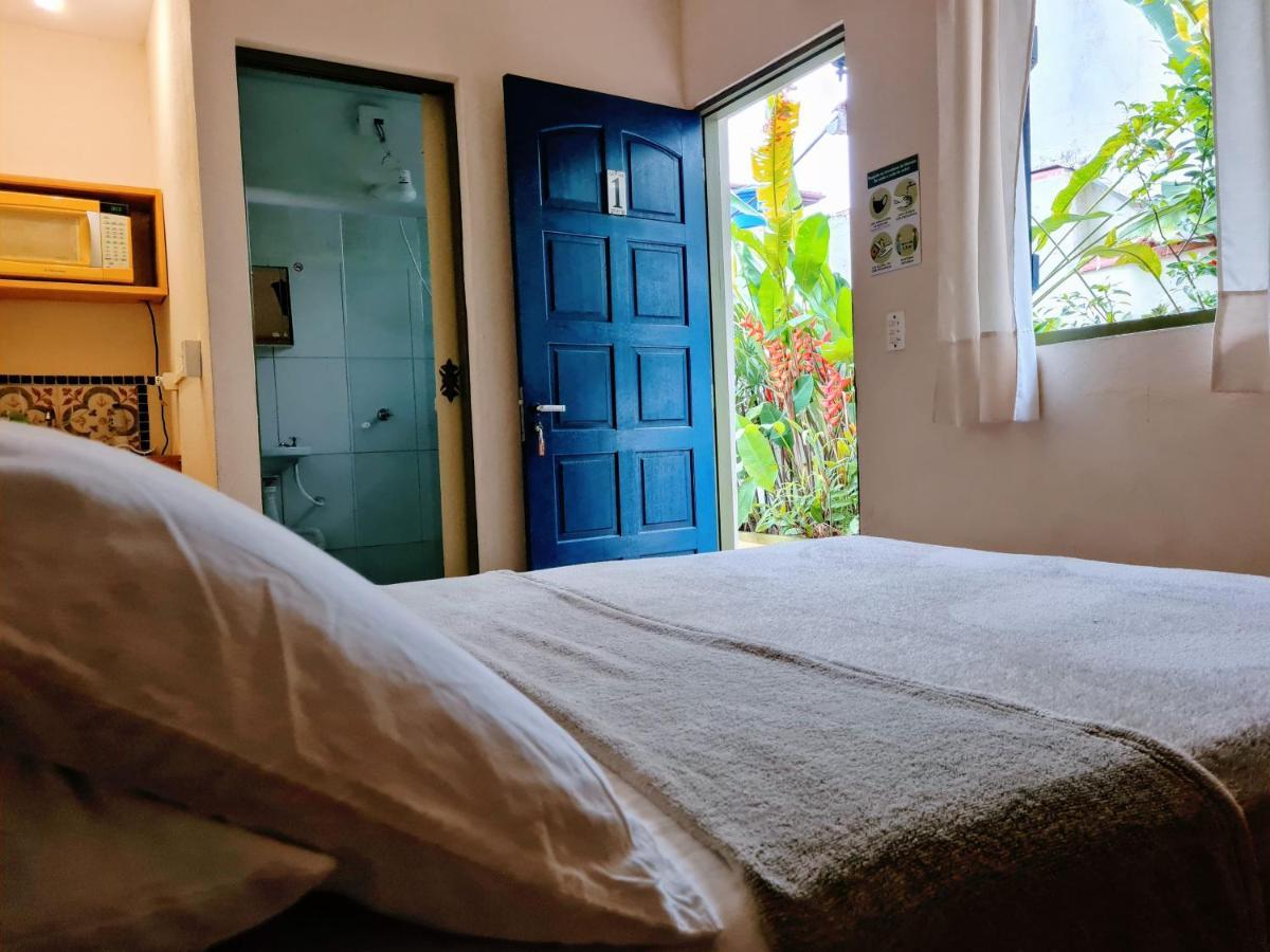 Praia Suites Itagua Ubatuba Exterior photo